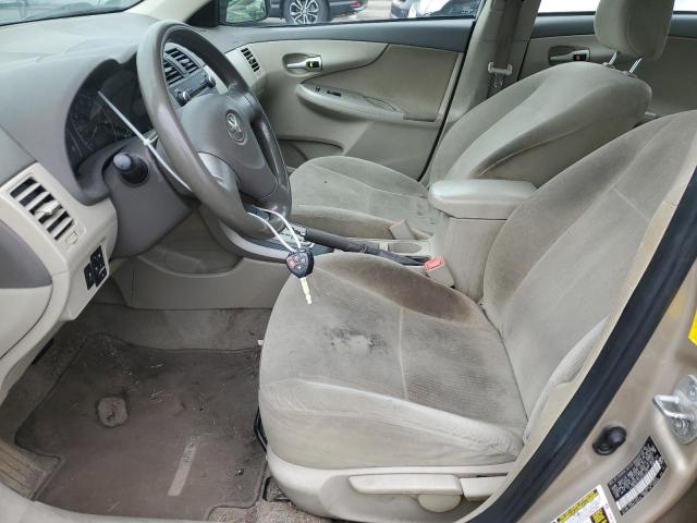Photo 7 from auction – 2010 TOYOTA COROLLA BA with VIN 2T1BU4EE5AC507475