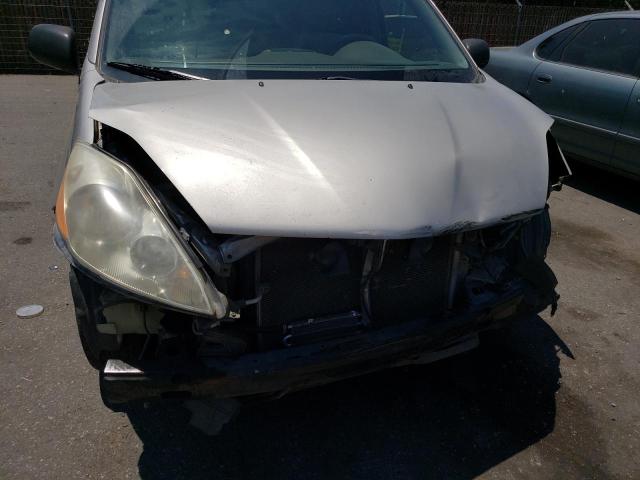 Photo 13 from auction – 2007 TOYOTA SIENNA CE with VIN 5TDZK23C77S007036