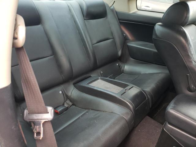 Photo 10 from auction – 2006 INFINITI G35 with VIN JNKCV54E06M705205