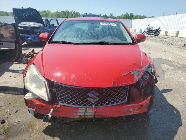 Photo 5 from auction – 2012 SUZUKI KIZASHI SP with VIN JS2RF9A65C6100079