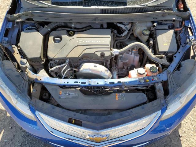 Photo 11 from auction – 2016 CHEVROLET VOLT LTZ with VIN 1G1RD6S54GU120886