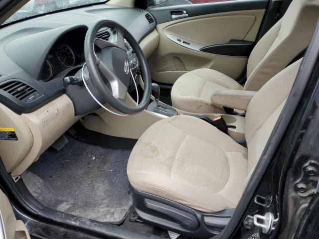 Photo 7 from auction – 2016 HYUNDAI ACCENT SE with VIN KMHCT4AE4GU004038