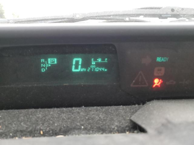 Photo 9 from auction – 2007 TOYOTA PRIUS with VIN JTDKB20U077625713