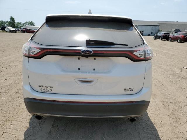 Photo 6 from auction – 2016 FORD EDGE SEL with VIN 2FMPK4J95GBB88046