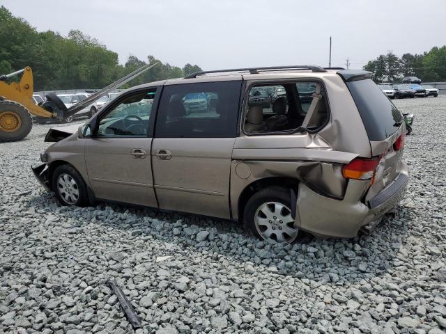 Photo 2 from auction – 2004 HONDA ODYSSEY EX with VIN 5FNRL18954B083035