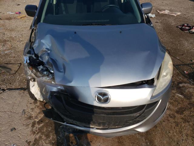 Photo 12 from auction – 2012 MAZDA 5 with VIN JM1CW2BL6C0126768