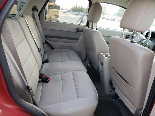 Photo 10 from auction – 2011 FORD ESCAPE XLT with VIN 1FMCU9DG6BKA51597