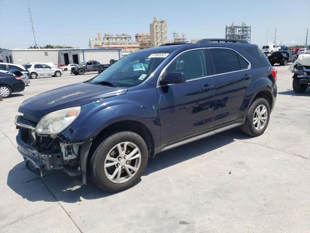 CHEVROLET EQUINOX LT 2016 with VIN 2GNALCEK4G1153607 - Photo from auction