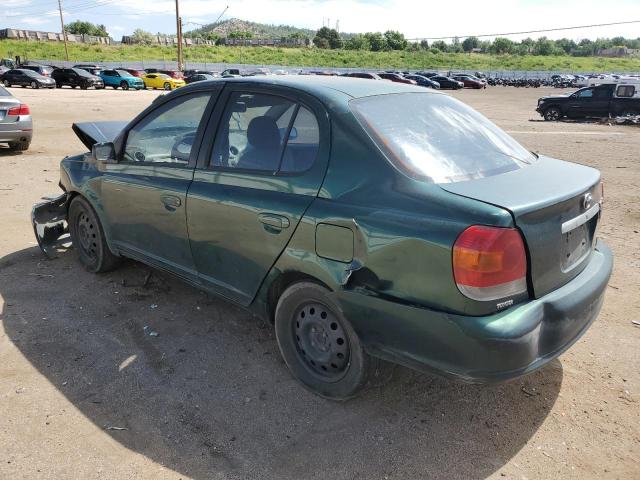 Photo 2 from auction – 2004 TOYOTA ECHO with VIN JTDBT123X40341070