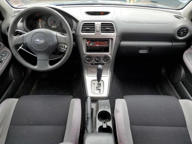 Zdjęcie 8 z aukcji – 2007 SUBARU IMPREZA 2. z VIN JF1GG61637H819361