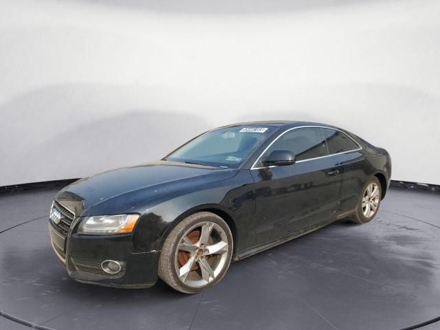 AUDI A5 QUATTRO 2009 with VIN WAUDK78T69A042647 - Photo from auction