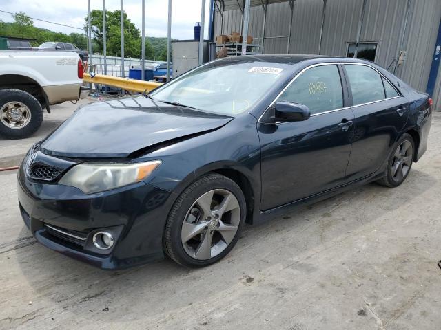 TOYOTA CAMRY L 2014 with VIN 4T1BF1FKXEU831474 - Photo from auction