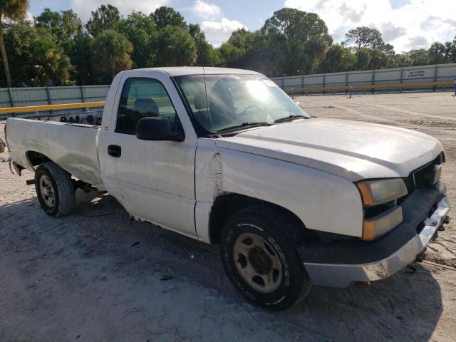Photo 4 from auction – 2003 CHEVROLET SILVERADO with VIN 1GCEC14X23Z176395