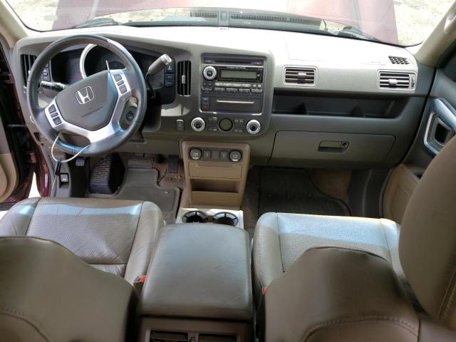 Photo 8 from auction – 2008 HONDA RIDGELINE with VIN 2HJYK16548H527208