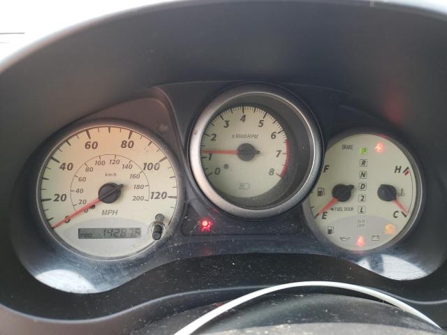 Photo 9 from auction – 2001 TOYOTA RAV4 with VIN JTEHH20V610087340