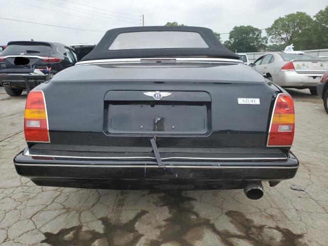 Photo 6 from auction – 1997 BENTLEY AZURE with VIN SCBZK14C4VCX61117