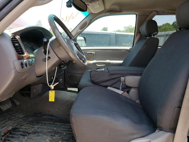 Photo 7 from auction – 2002 TOYOTA TUNDRA ACC with VIN 5TBBT48142S255361