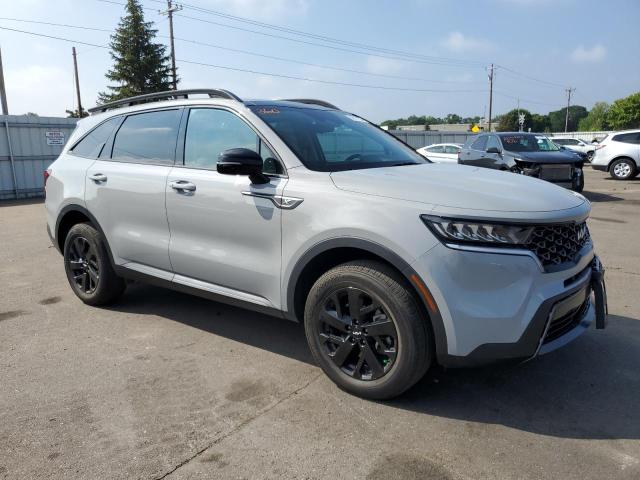 Photo 4 from auction – 2022 KIA SORENTO S with VIN 5XYRLDLC3NG126477