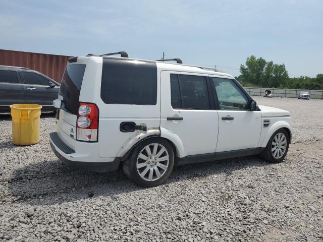Photo 3 from auction – 2012 LAND ROVER LR4 HSE LU with VIN SALAK2D48CA612543