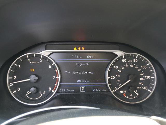 Photo 9 from auction – 2020 NISSAN ALTIMA SR with VIN 1N4BL4CW5LC147883