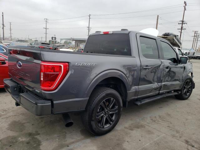 Photo 3 from auction – 2021 FORD F150 SUPER with VIN 1FTEW1C82MFB54692