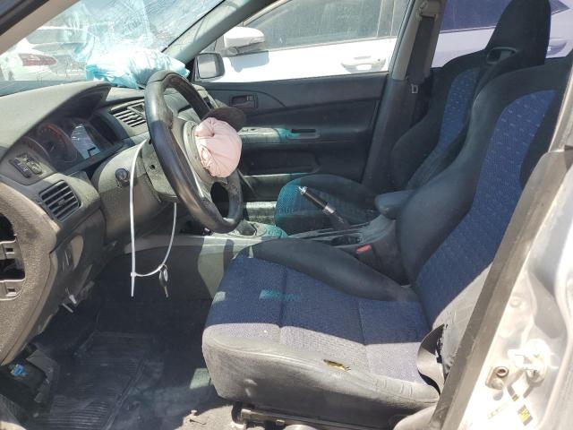 Photo 7 from auction – 2005 MITSUBISHI LANCER EVO with VIN JA3AH86D65U011122