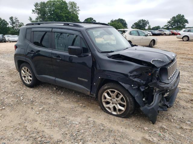 Photo 4 from auction – 2018 JEEP RENEGADE L with VIN ZACCJABB9JPH42780