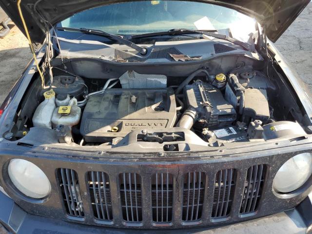 Photo 12 from auction – 2009 JEEP PATRIOT SP with VIN 1J4FT28B09D178753