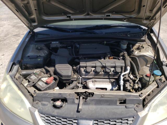 Photo 11 from auction – 2005 HONDA CIVIC LX with VIN 1HGEM22535L006610