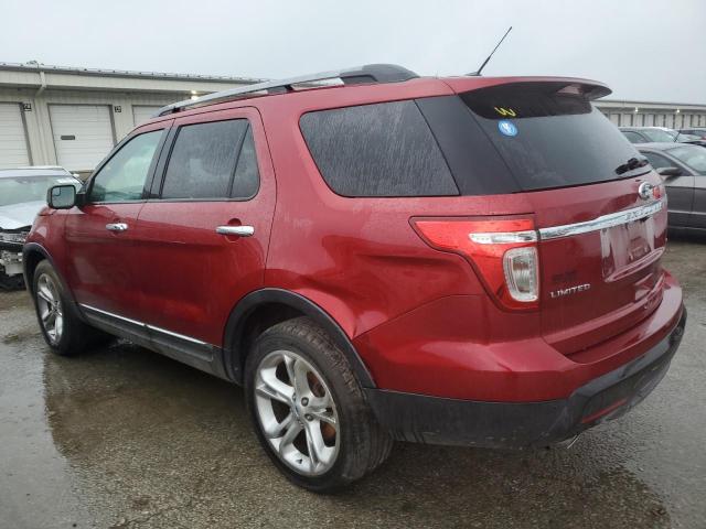 Photo 2 from auction – 2013 FORD EXPLORER L with VIN 1FM5K8F81DGA59904