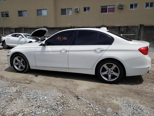 Photo 2 from auction – 2014 BMW 328 I with VIN WBA3A5C53EP602109