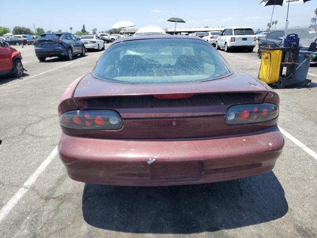 Photo 6 from auction – 1994 CHEVROLET CAMARO with VIN 2G1FP22S0R2201448
