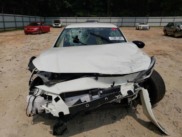Photo 5 from auction – 2022 NISSAN ALTIMA SR with VIN 1N4BL4CV6NN311639