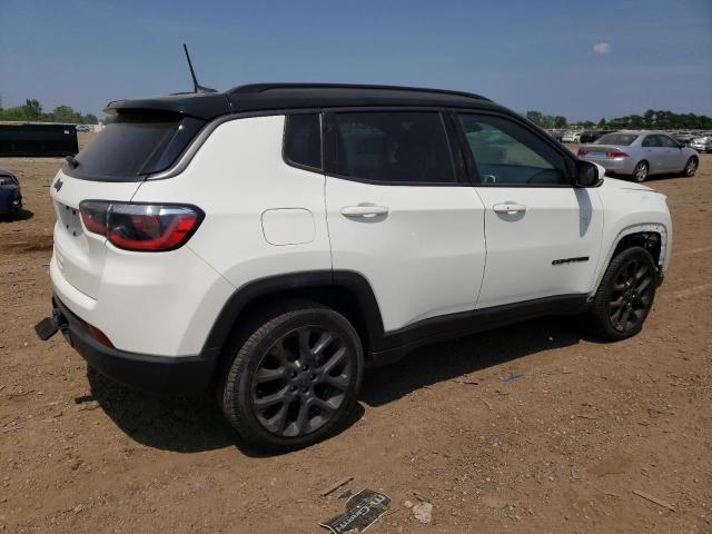 Photo 3 from auction – 2020 JEEP COMPASS LI with VIN 3C4NJDCB5LT147798