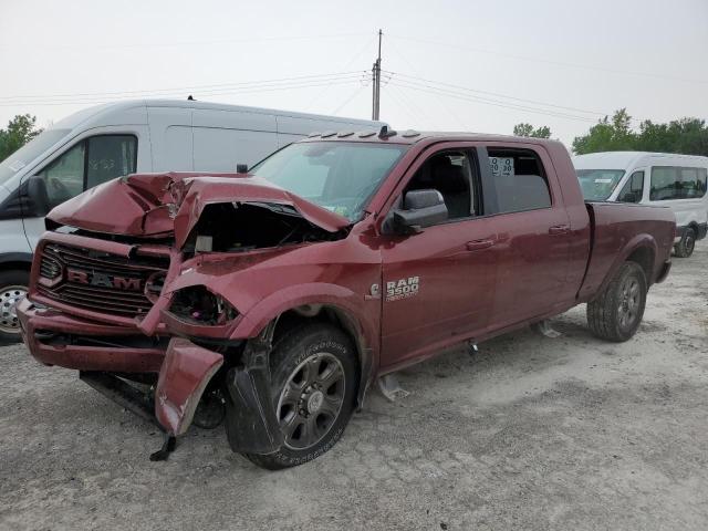 RAM 3500 LARAM 2018 with VIN 3C63R3ML0JG229288 - Photo from auction
