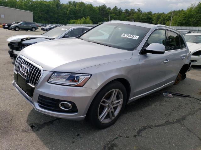 AUDI Q5 PREMIUM 2015 with VIN WA1LFAFP0FA106175 - Photo from auction