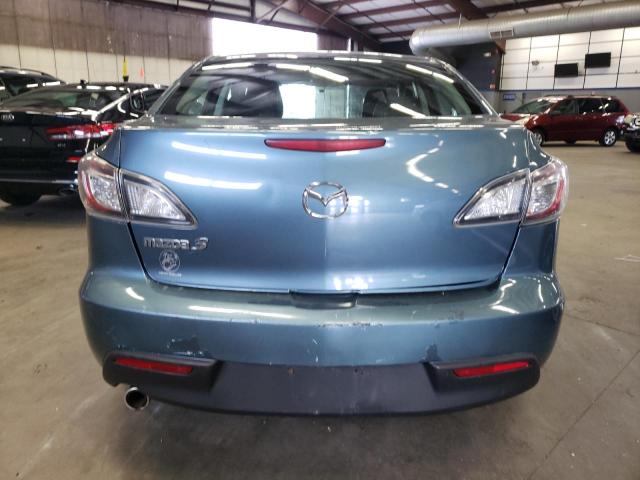 Photo 6 from auction – 2011 MAZDA 3 I with VIN JM1BL1VG0B1394754