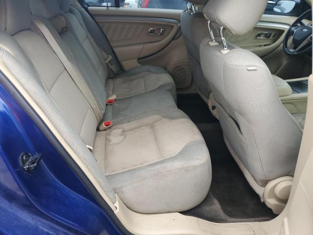 Photo 10 from auction – 2013 FORD TAURUS SEL with VIN 1FAHP2E86DG175753
