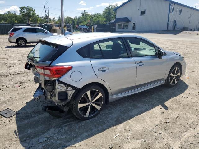 Photo 3 from auction – 2017 SUBARU IMPREZA SP with VIN 4S3GTAM66H3753553