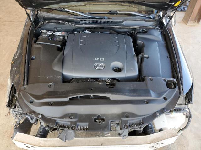 Photo 11 from auction – 2011 LEXUS IS 250 with VIN JTHCF5C21B5048827