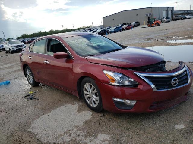 Photo 4 from auction – 2014 NISSAN ALTIMA 2.5 with VIN 1N4AL3AP0EN387612