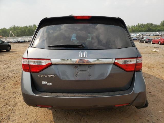Photo 6 from auction – 2012 HONDA ODYSSEY EX with VIN 5FNRL5H60CB050651