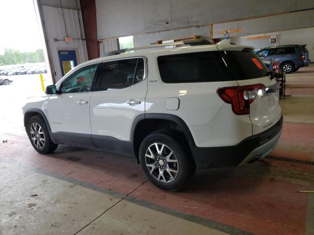 Photo 2 from auction – 2023 GMC ACADIA SLT with VIN 1GKKNUL40PZ164777
