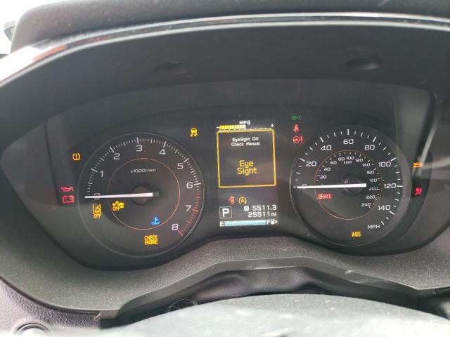 Photo 9 from auction – 2020 SUBARU CROSSTREK with VIN JF2GTABC2L8272172