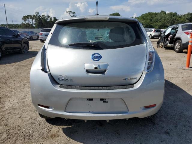 Photo 6 from auction – 2011 NISSAN LEAF SV with VIN JN1AZ0CP3BT005698