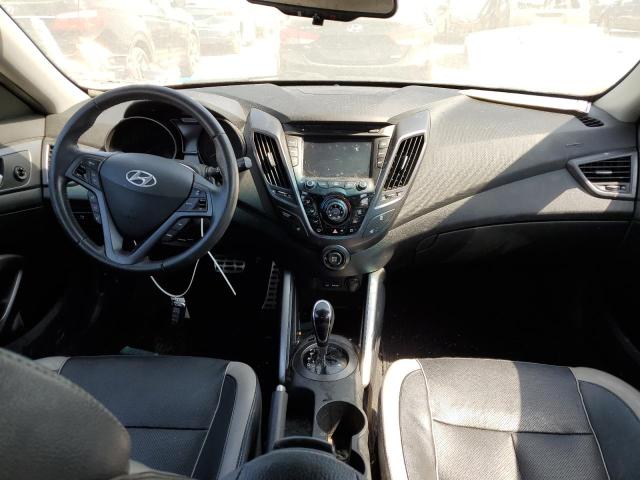 Photo 8 from auction – 2013 HYUNDAI VELOSTER T with VIN KMHTC6AE9DU097789