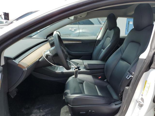 Photo 7 from auction – 2021 TESLA MODEL 3 with VIN 5YJ3E1EA3MF085669