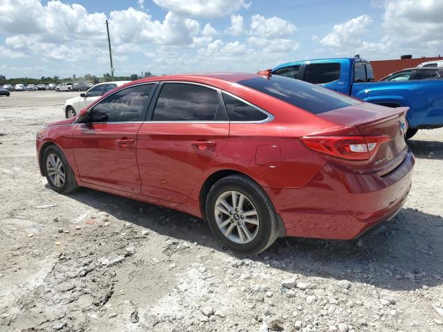 Photo 2 from auction – 2017 HYUNDAI SONATA SE with VIN 5NPE24AF8HH456482