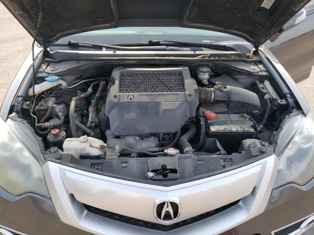 Photo 12 from auction – 2010 ACURA RDX TECHNO with VIN 5J8TB2H59AA004404