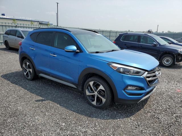 Photo 4 from auction – 2017 HYUNDAI TUCSON LIM with VIN KM8J3CA28HU482293